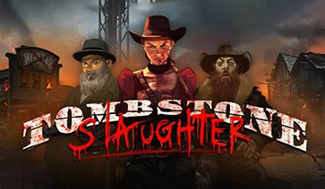 Tombstone Slaughter El Gordo’s Revenge Slot – Demo & Review slot cover image
