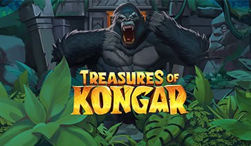 Treasures of Kongar Slot – Demo & Review slot cover image