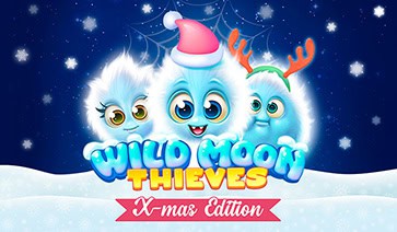 Wild Moon Thieves X-Mas Edition Slot – Demo & Review slot cover image