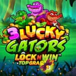 3 Lucky Gators