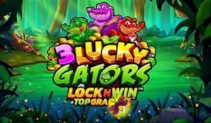 3 Lucky Gators