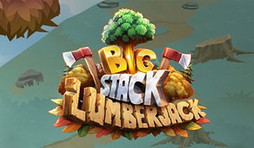 Big Stack Lumberjack Slot – Demo & Review slot cover image