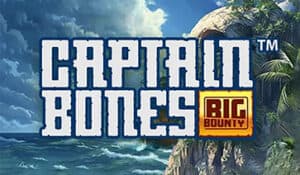 Captain Bones Big Bounty