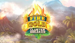 Fire and Gold Cluster Breaker