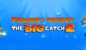 Fishin’ Frenzy The Big Catch 2 Slot – Demo & Review slot cover image