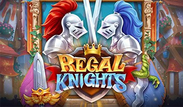 Regal Knights Slot – Demo & Review slot cover image