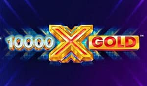 10,000x Gold