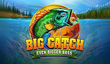 Big Catch Even Bigger Bass Slot – Demo & Review slot cover image
