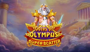 Gates of Olympus Super Scatter