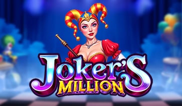 Joker’s Million Slot – Demo & Review slot cover image