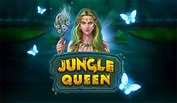 Jungle Queen Slot – Demo & Review slot cover image