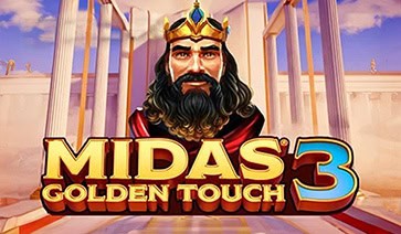Midas Golden Touch 3 Slot – Demo & Review slot cover image