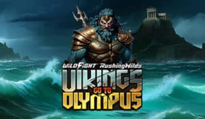 Vikings Go To Olympus WildFight RushingWilds