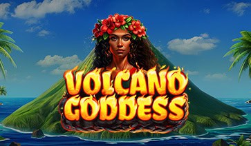 Volcano Goddess Slot – Demo & Review slot cover image