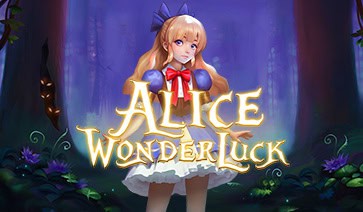 Alice Wonderluck Slot – Demo & Review slot cover image