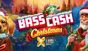 Bass Cash Christmas X UP