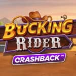 Bucking Rider Crashback