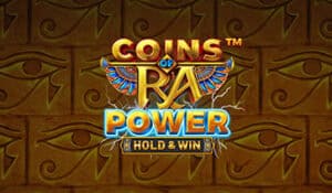 Coins of Ra Power – Hold & Win