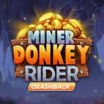 Miner Donkey Rider Crashback