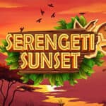 Serengeti Sunset