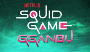 Squid Game Gganbu