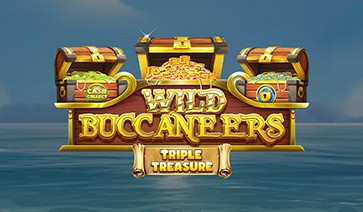 Wild Buccaneers Triple Treasure Slot – Demo & Review slot cover image