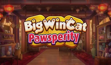 Big Win Cat Pawsperity Slot – Demo & Review slot cover image