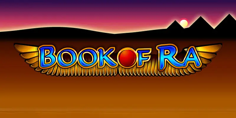 Book of Ra Slot Demo by Greentube slot cover image