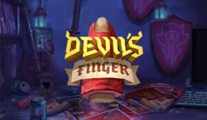 Devil’s Finger