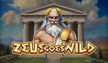 Zeus Goes Wild Slot – Demo & Review slot cover image