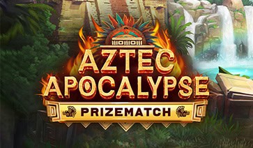 Aztec Apocalypse PrizeMatch Slot – Demo & Review slot cover image