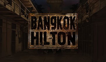 Bangkok Hilton Slot Demo by Nolimit City slot cover image