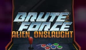Brute Force Alien Onslaught