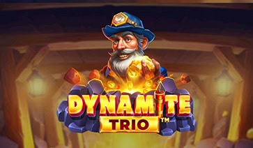 Dynamite Trio Slot – Demo & Review slot cover image