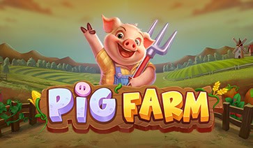 Pig Farm Slot – Demo & Review slot cover image