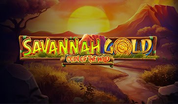 Savannah Gold: Coin of the Wild Slot – Demo & Review slot cover image