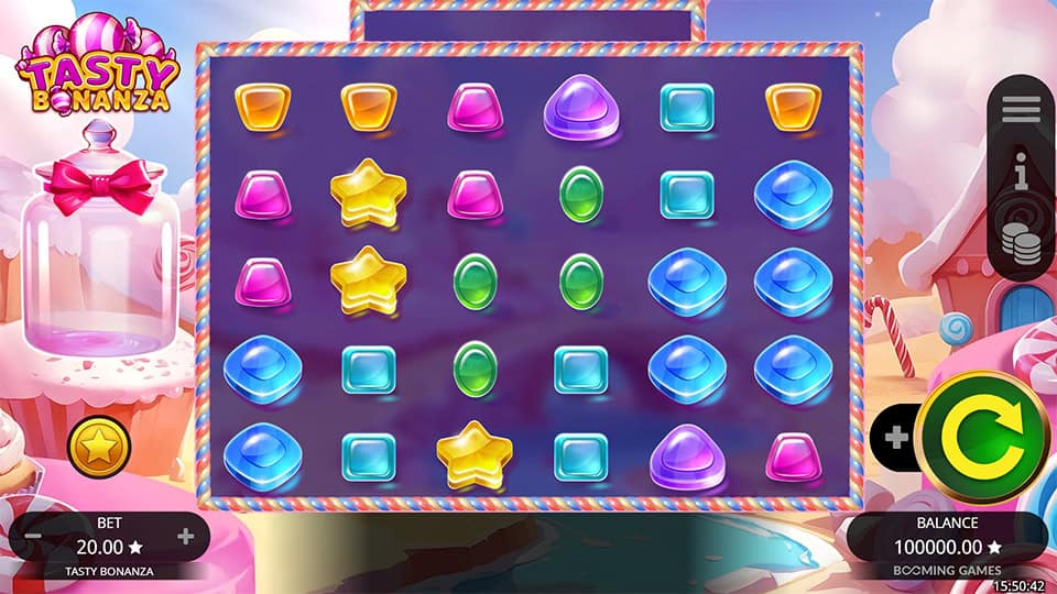 Tasty Bonanza &ndash; Slot Game Preview