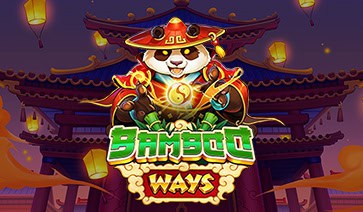 Bamboo Ways Slot Demo by Push Gaming slot cover image