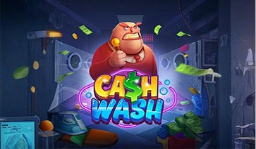 Cash Wash Slot Demo by Popiplay slot cover image