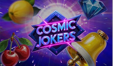 Cosmic Jokers Slot Demo by AvatarUX slot cover image