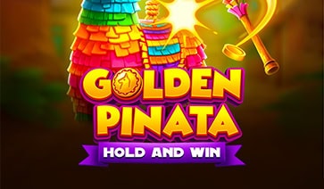 Golden Pinata Hold and Win Slot Demo by BGaming slot cover image
