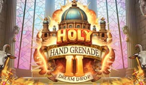 Holy Hand Grenade 2