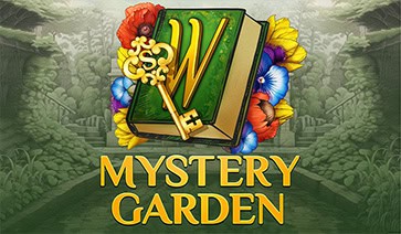 Mystery Garden Slot Demo by BGaming slot cover image