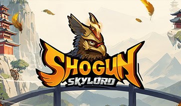 Shogun Skylord Slot Demo by Just Slots slot cover image