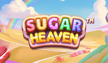 Sugar Heaven Slot Demo by Just Slots slot cover image