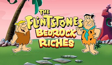 The Flintstones 2 Bedrock Riches Slot Demo by Blueprint Gaming slot cover image