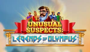 Unusual Suspects Legends of Olympus