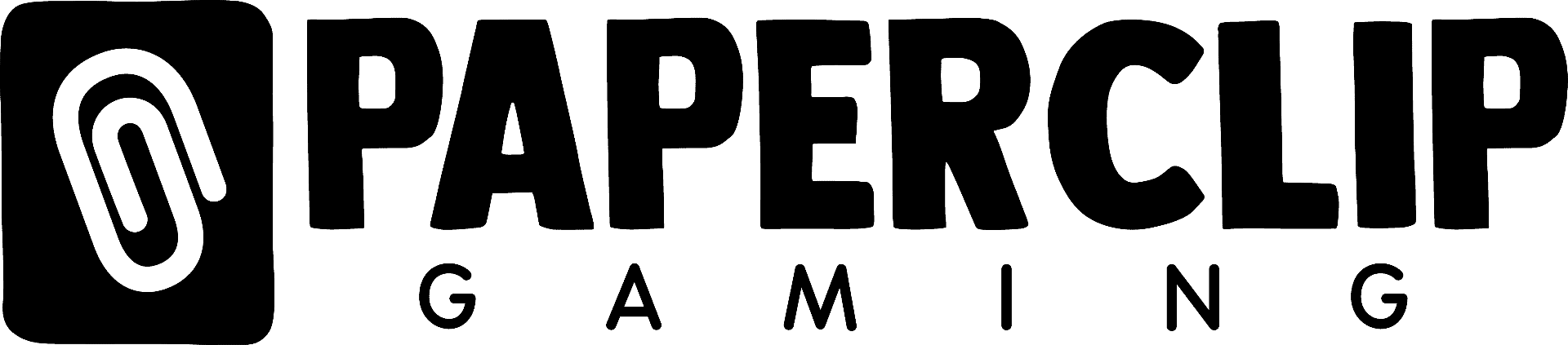 Logo of Paperclip Gaming