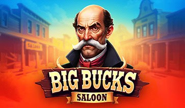 Big Bucks Saloon Slot Demo by BGaming slot cover image