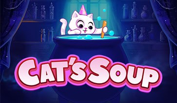 Cat’s Soup Slot Demo by BGaming slot cover image